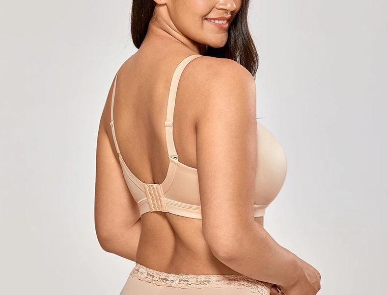 חזיית נוחות מעוצבת עם מקסימום נשיות - לה איסלה