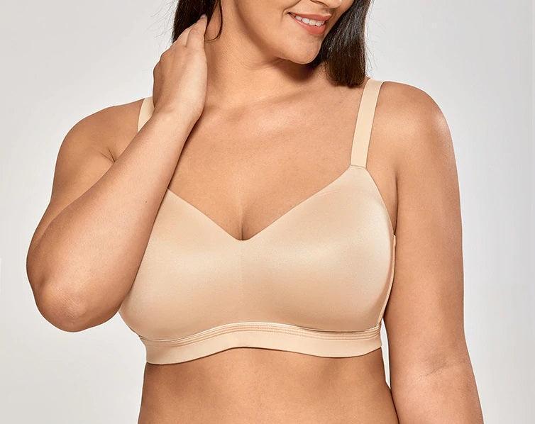 חזיית נוחות מעוצבת עם מקסימום נשיות - לה איסלה