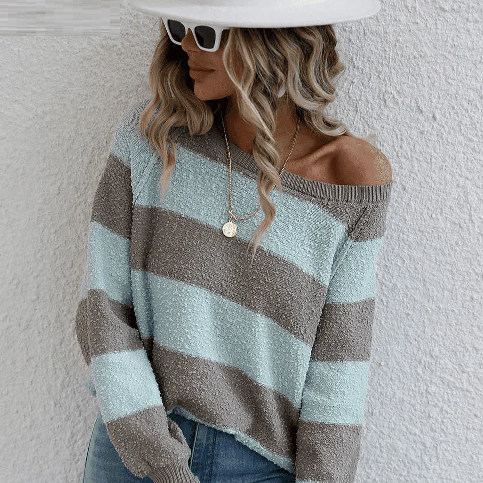 סריג נשי בגימור לוס מהפנט להופעה שלא ניתן להישאר אדיש אליה וללוק מושלם - לה איסלה