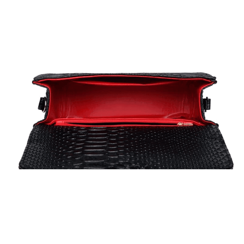 תיק אישי ליציאות ובילויים בגימור מנוחש מהמם להופעה נשית אטרקטיבית - לה איסלה