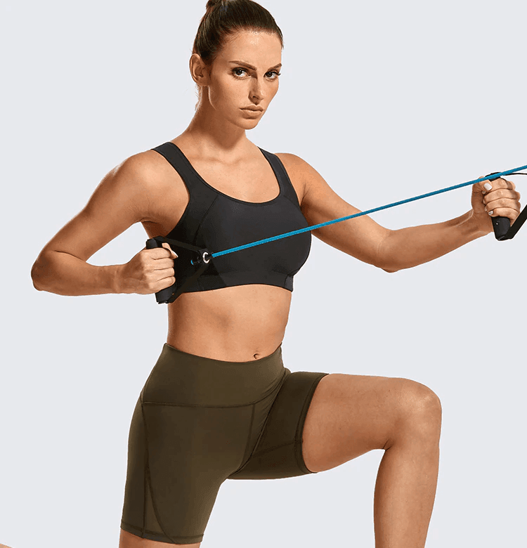 חזיית ספורט חדשה ומנדפת זיעה ללוק נשי ממכר - לה איסלה