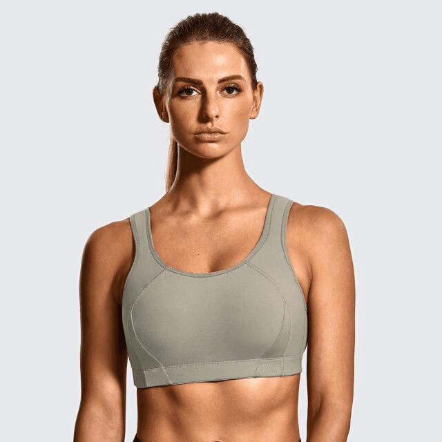 חזיית ספורט חדשה ומנדפת זיעה ללוק נשי ממכר - לה איסלה