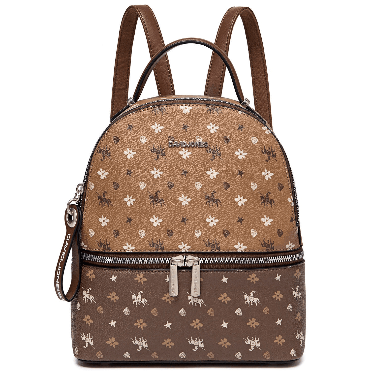 תיק גב אישי בחלוקה פרקטית של תאים ללוק מרהיב של מעצב איטלקי ולהופעה משגעת - לה איסלה