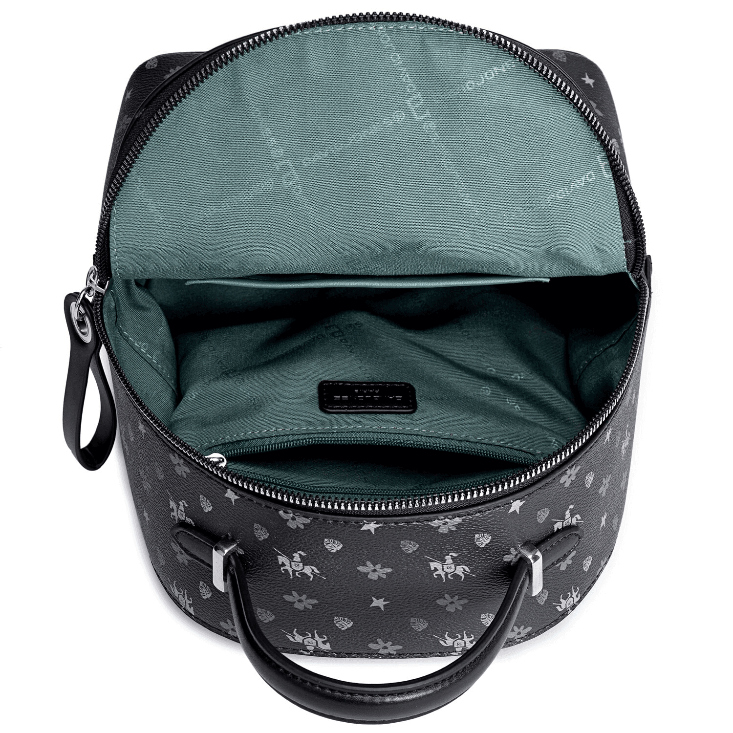 תיק גב אישי בחלוקה פרקטית של תאים ללוק מרהיב של מעצב איטלקי ולהופעה משגעת - לה איסלה