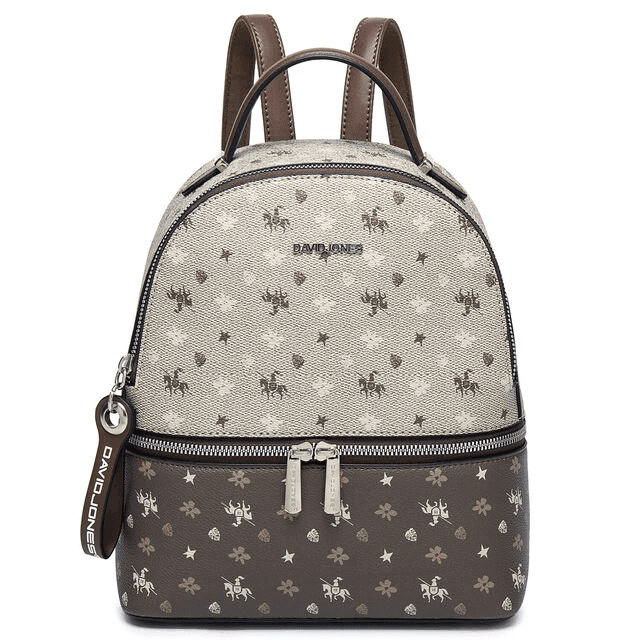 תיק גב אישי בחלוקה פרקטית של תאים ללוק מרהיב של מעצב איטלקי ולהופעה משגעת - לה איסלה