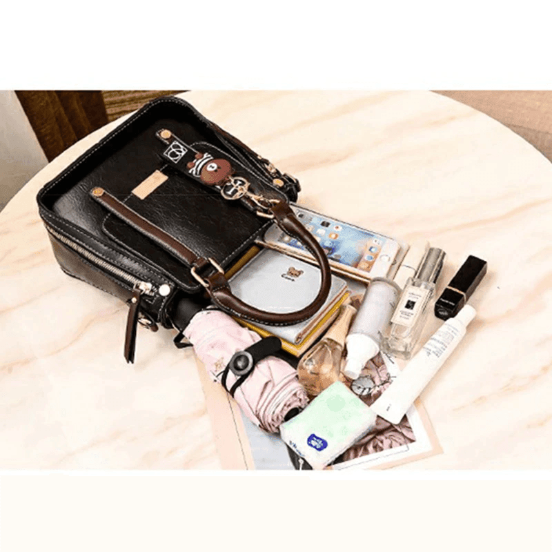 תיק עור של מעצב איטלקי בעיצוב אופנתי מדליק להופעה מעניינת במיוחד - לה איסלה