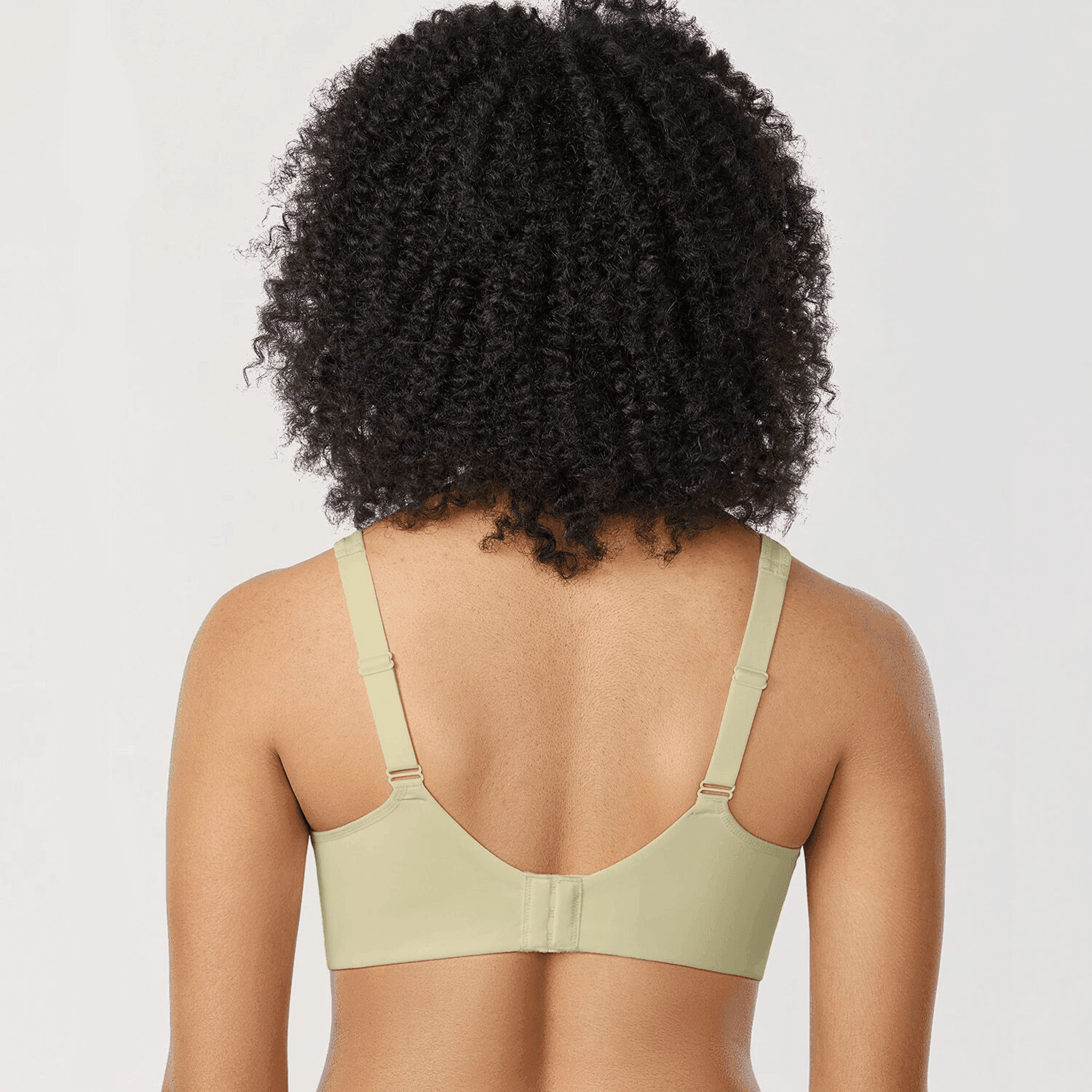 חזיית מינימייזר בריפוד קל בגיזרה נשית לאחיזה נושמת ולתחושה הכי טבעית שיש - לה איסלה