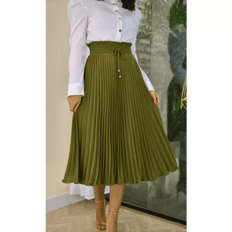 חצאית מניפה מפורטוגל בגיזרה נשית מושלמת להופעה מרשימה במיוחד וללוק מרהיב - לה איסלה