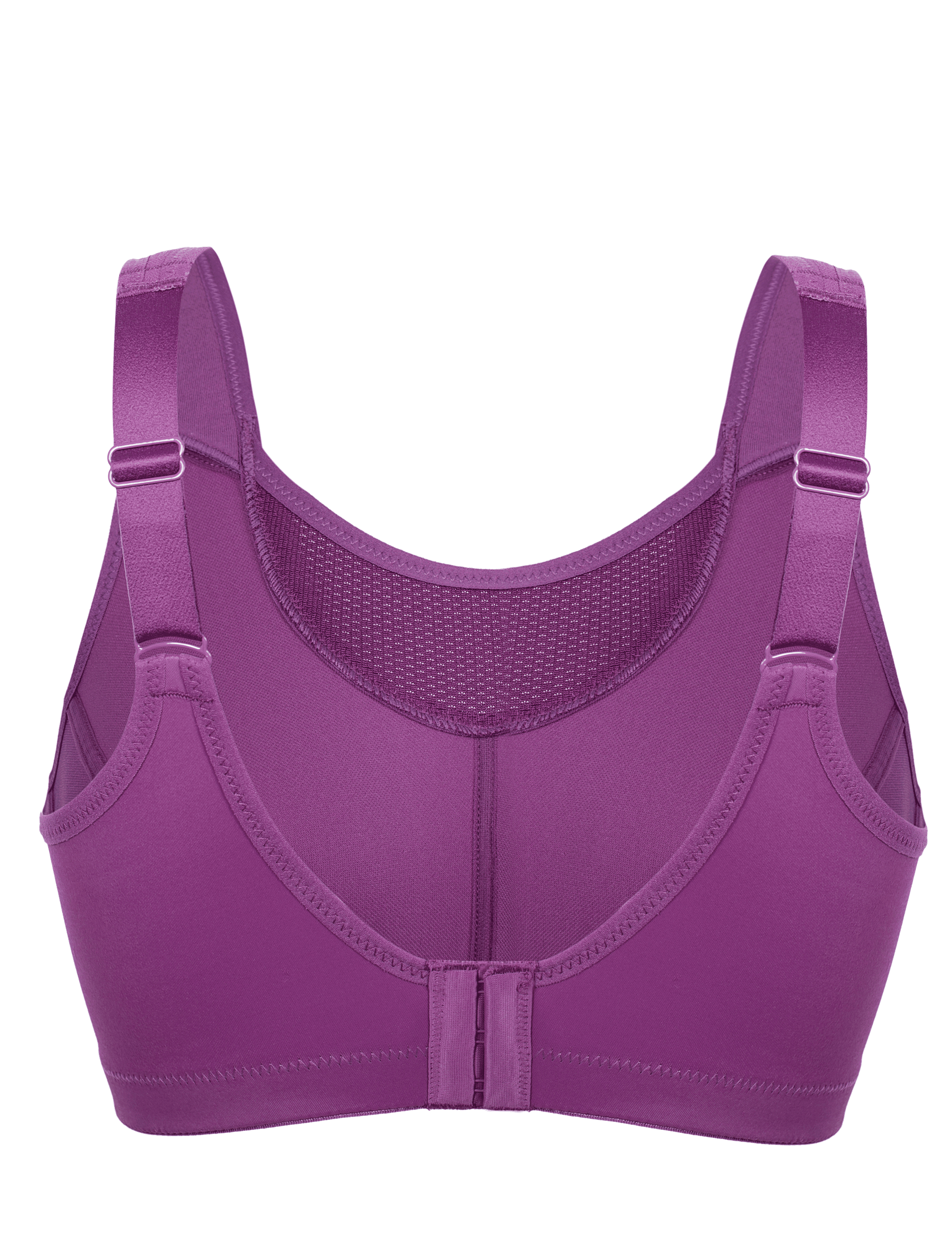 חזיית ספורט בכיסוי מלא ונוח בתמיכה אורטופדית לגב שתרים לך את הבטחון - לה איסלה