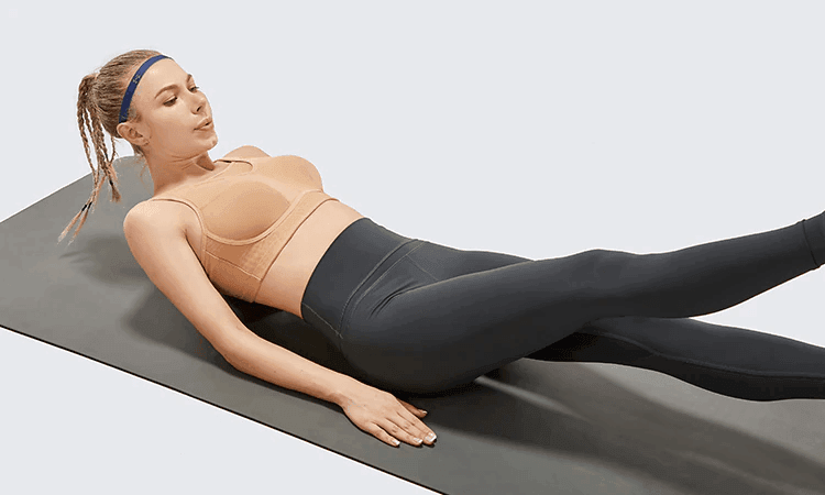 חזיית ספורט במידות גדולות לאיזון מקסימלי בפעילות אירובית ממושכת - לה איסלה