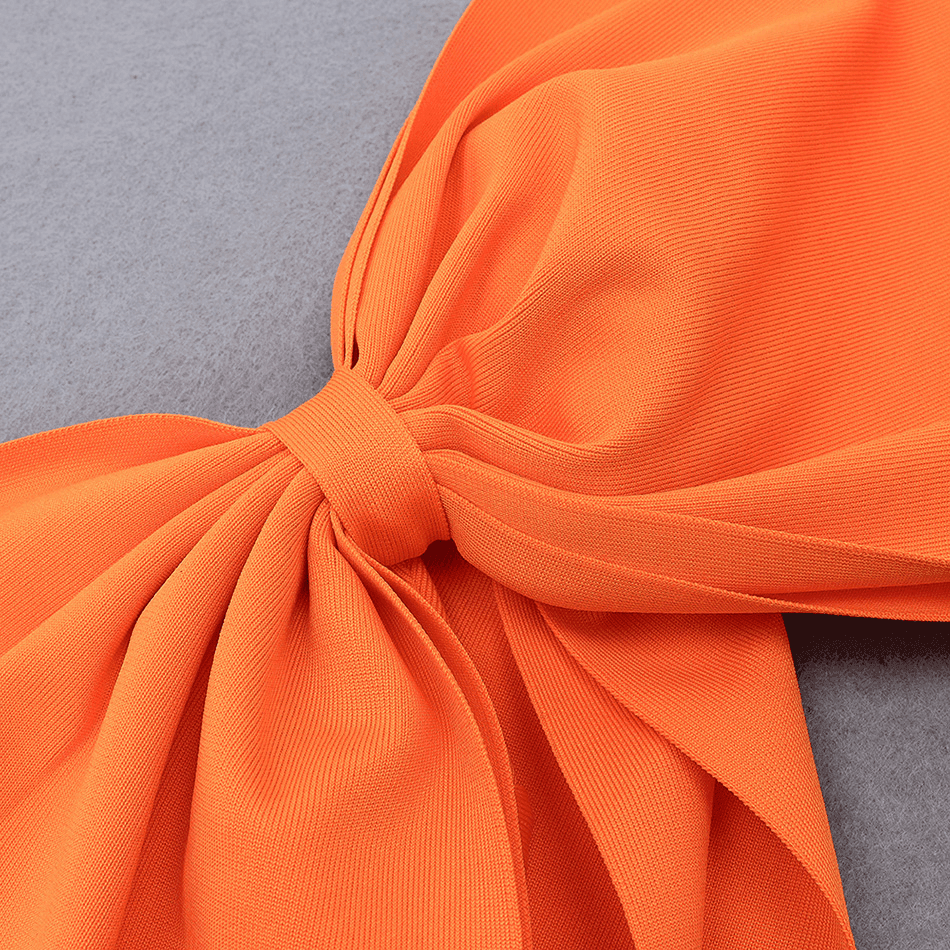 שמלת כתף מושלמת של מעצב ספרדי בגיזרה נשית חתיכית ללוק שתמיד תבלטי בו - לה איסלה