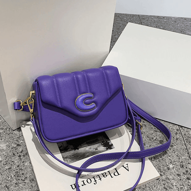 תיק אלגנטי מאיטליה לאירועים בשיק נשי ייחודי להופעה של אישה עצמאית - לה איסלה