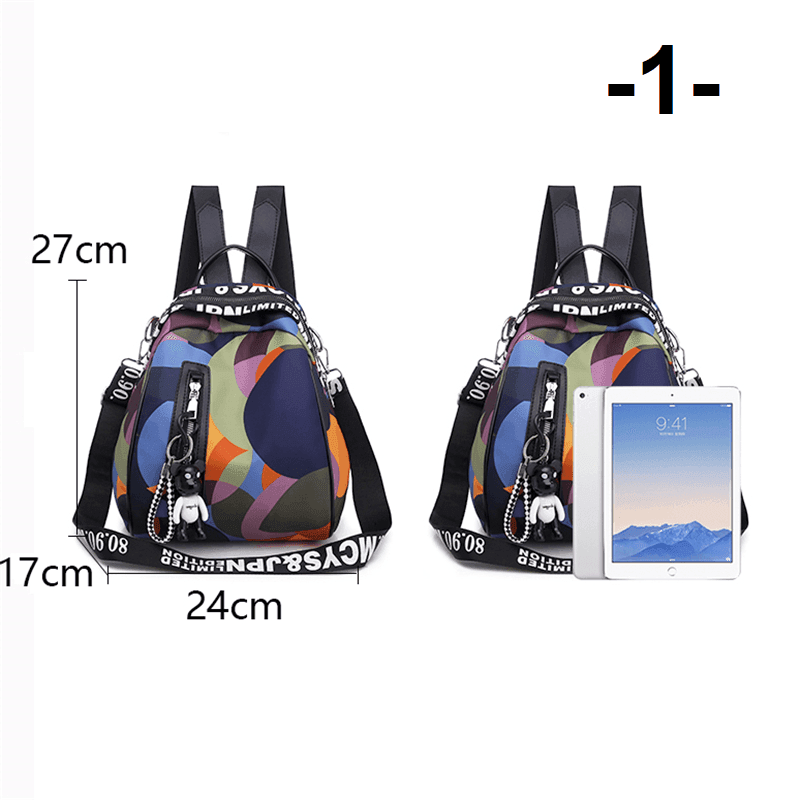 תיק גב של מעצב בגיזרה מיוחדת להופעה הכי אופנתית ובולטת - לה איסלה