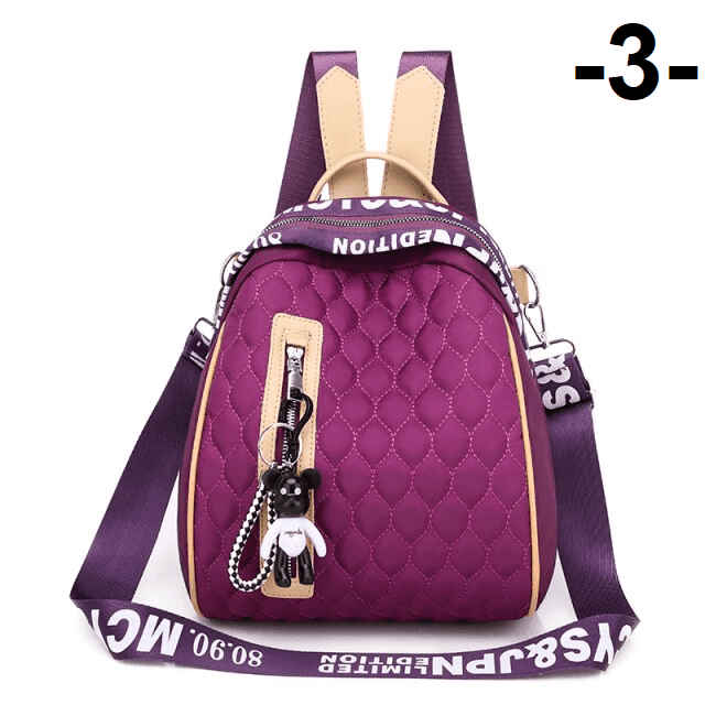 תיק גב של מעצב בגיזרה מיוחדת להופעה הכי אופנתית ובולטת - לה איסלה