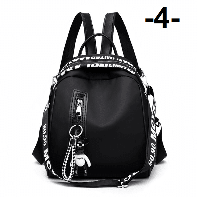 תיק גב של מעצב בגיזרה מיוחדת להופעה הכי אופנתית ובולטת - לה איסלה