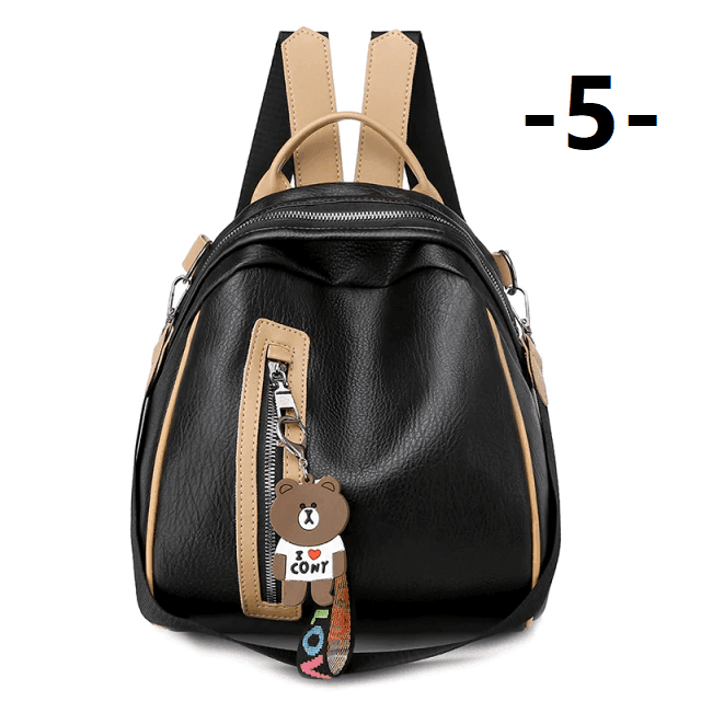 תיק גב של מעצב בגיזרה מיוחדת להופעה הכי אופנתית ובולטת - לה איסלה