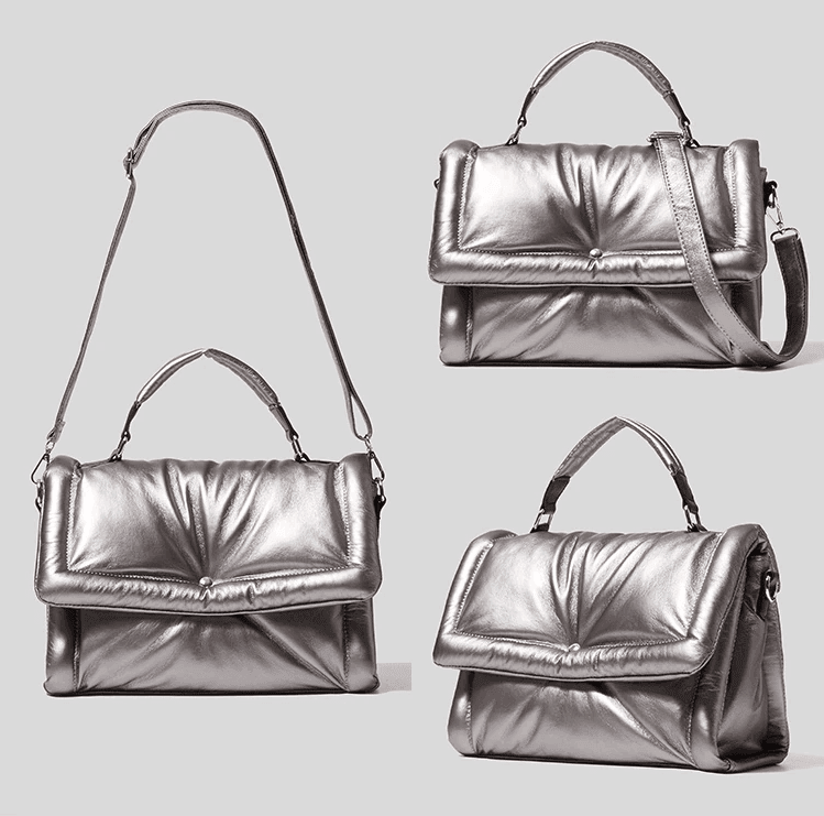 תיק טרנדי מפוך נשי עוצמתי מספרד להופעה מדוייקת ועכשווית - לה איסלה