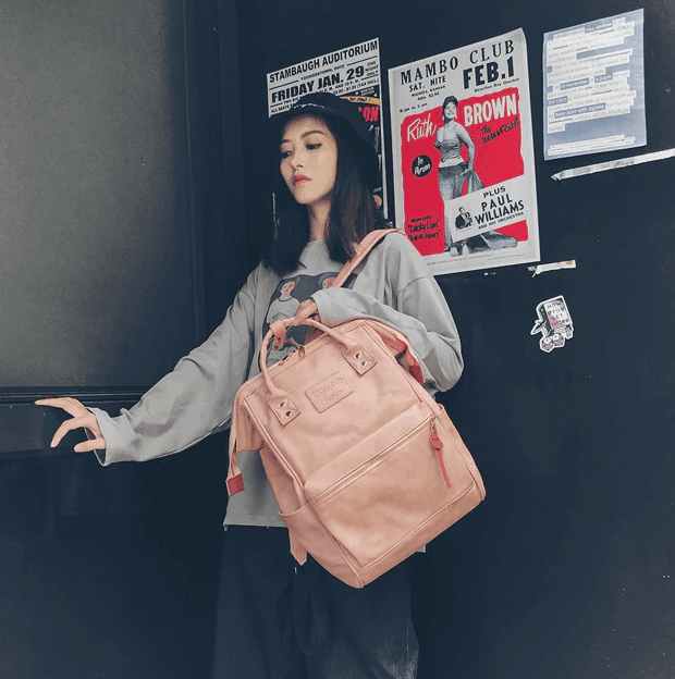 תיק גב מושלם מעור לנשיאת 'לפטופ' וחפצים אישיים בסיגנון נוכח מתמיד - לה איסלה