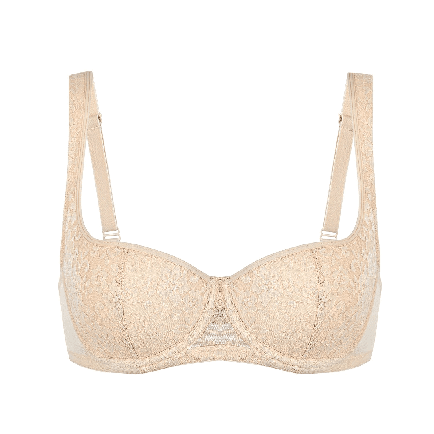 חזיית פוש אפ עדינה בגיזרה נשית מחזיקה לחזה שצריך הרמה נינוחה ולהופעה משודרגת - לה איסלה