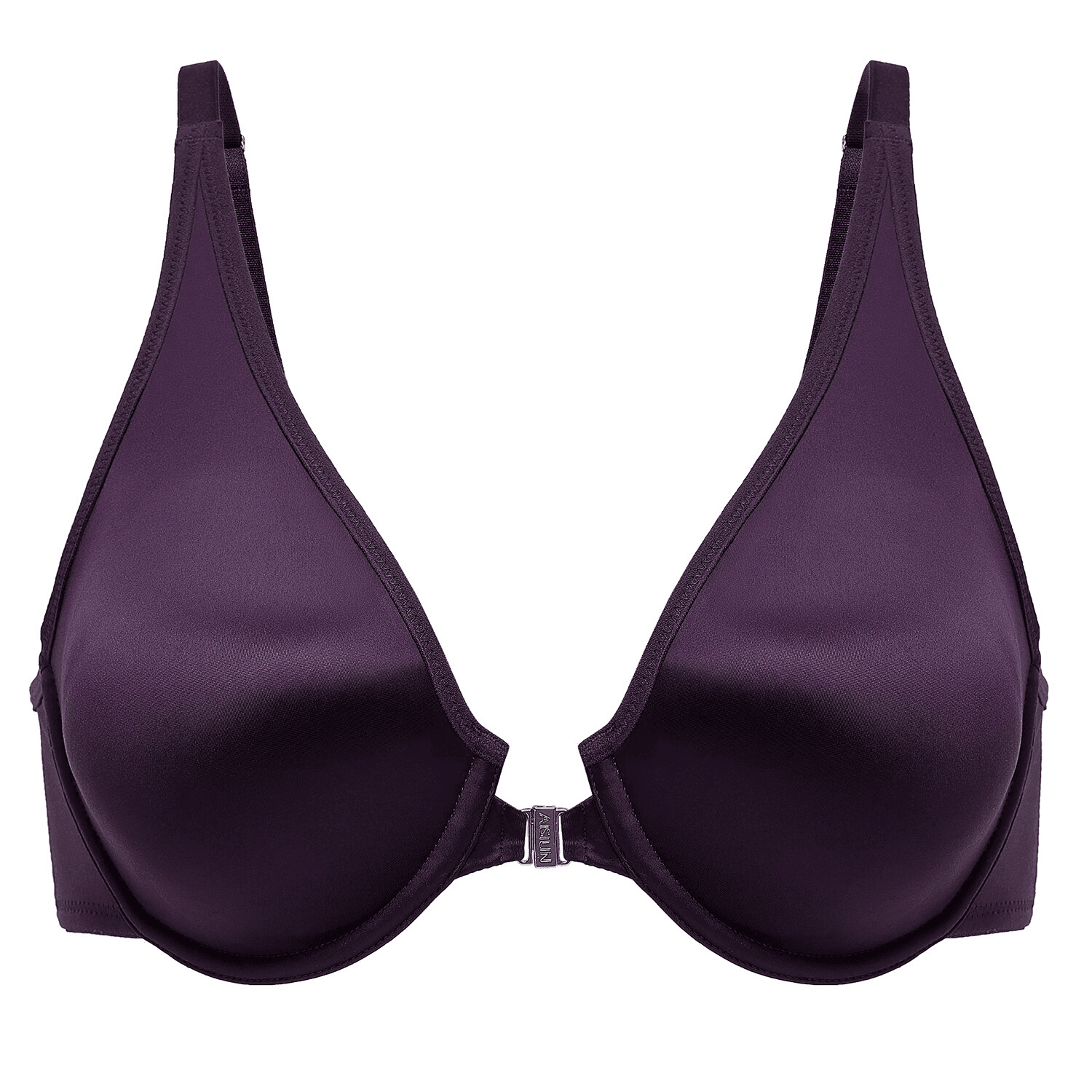 חזייה אורטופדית נוחה בסגירה קידמית קלאסית ובשיק חורפי משגע - לה איסלה