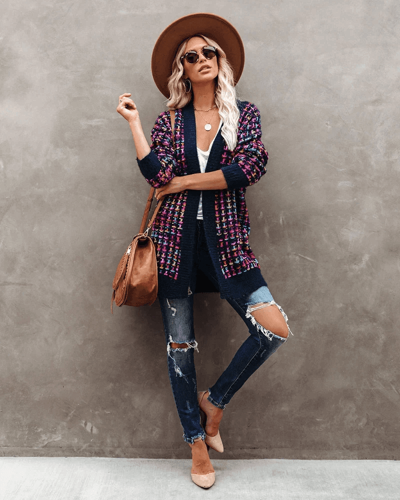 קרידגן טלאים מחמם בגיזרה קלילה ונשפכת להופעה מרשימה ומיוחדת - לה איסלה