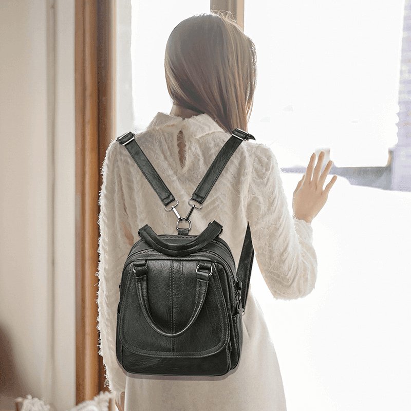 תיק אישי ואלגנטי ממילאנו לנשיאה של חפצי ערך ללוק מרהיב ביופיו - לה איסלה