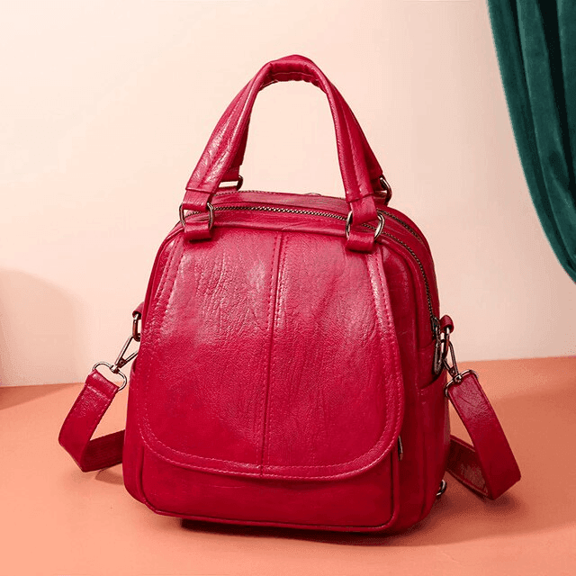 תיק אישי ואלגנטי ממילאנו לנשיאה של חפצי ערך ללוק מרהיב ביופיו - לה איסלה