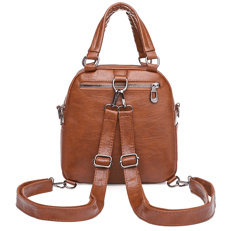 תיק אישי ואלגנטי ממילאנו לנשיאה של חפצי ערך ללוק מרהיב ביופיו - לה איסלה