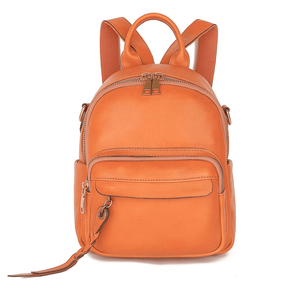 תיק עור איטלקי בחלוקה חכמה של תאים להופעה נשית בסטייל וללוק עוצמתי במיוחד - לה איסלה