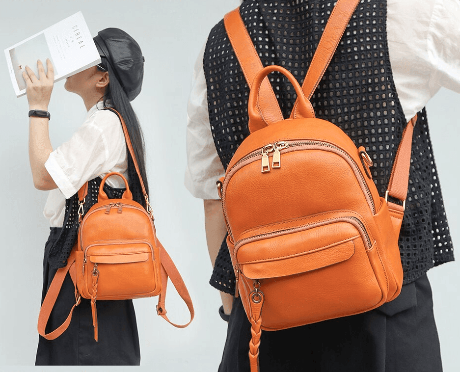 תיק עור איטלקי בחלוקה חכמה של תאים להופעה נשית בסטייל וללוק עוצמתי במיוחד - לה איסלה