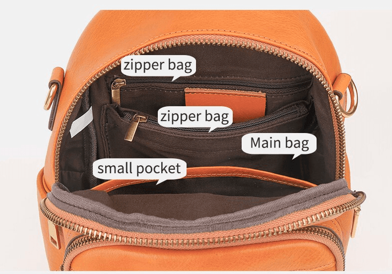 תיק עור איטלקי בחלוקה חכמה של תאים להופעה נשית בסטייל וללוק עוצמתי במיוחד - לה איסלה