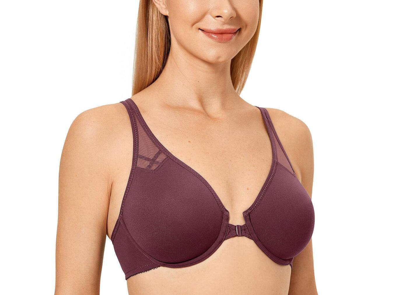 חזיית נוחות מעוצבת המעניקה מראה קליל ואלגנטי של החזה - לה איסלה