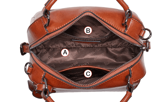 תיק יוקרתי בגימור אלגנטי מ-ש-ג-ע להופעה נשית מרהיבה ולאישה שיודעת לשדר עוצמה - לה איסלה