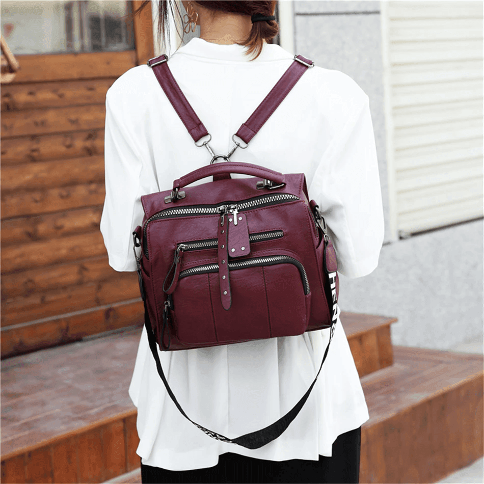 תיק של מעצב לנשיאה במגוון אופציות ובגימור איכותי ואלגנטי ללוק נשי מושלם - לה איסלה