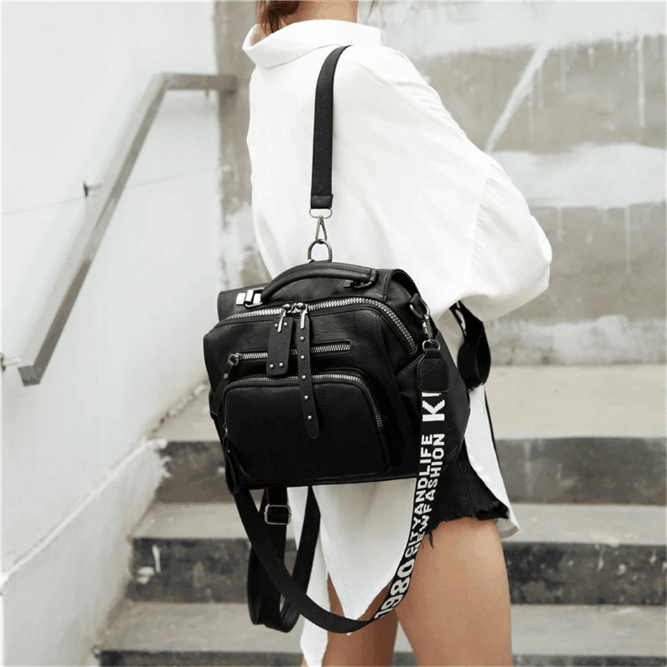 תיק של מעצב לנשיאה במגוון אופציות ובגימור איכותי ואלגנטי ללוק נשי מושלם - לה איסלה