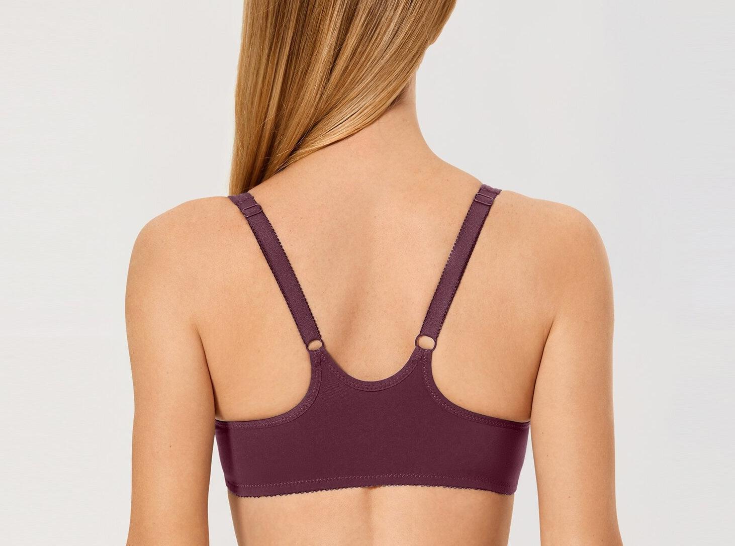 חזיית נוחות מעוצבת המעניקה מראה קליל ואלגנטי של החזה - לה איסלה