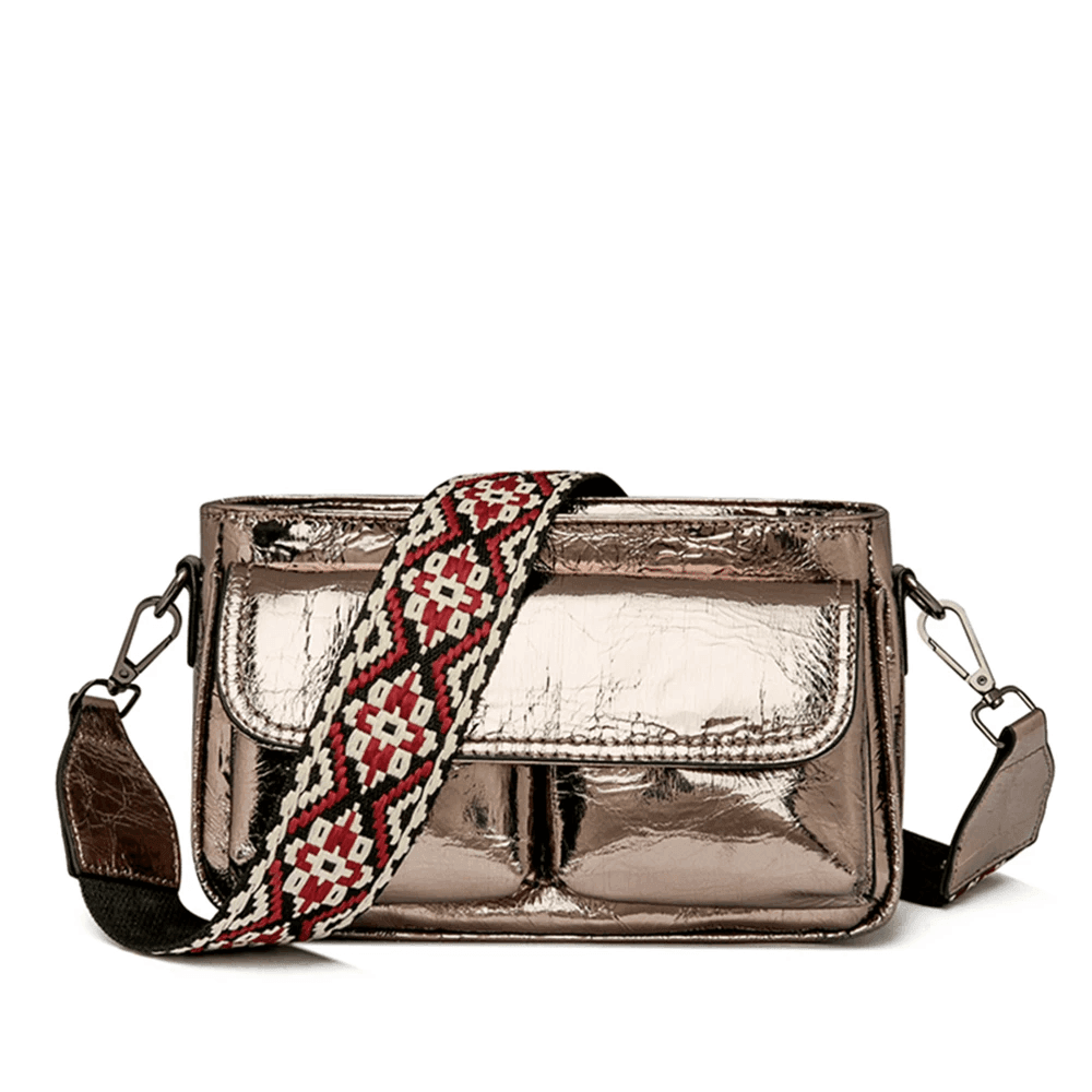 קלאץ נשי אישי מצרפת ללוק נשי היפסטרי מושלם ולהופעה מודגשת ואיכותית שלך - לה איסלה