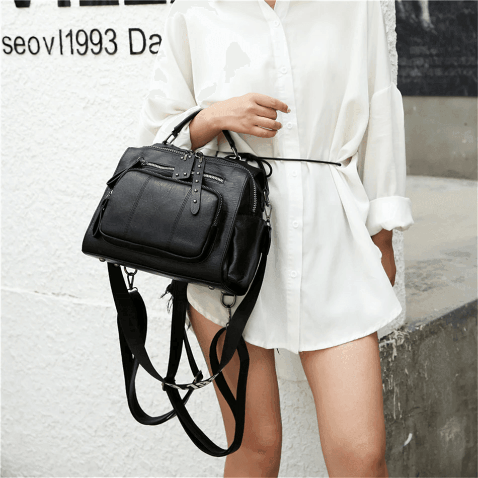 תיק של מעצב לנשיאה במגוון אופציות ובגימור איכותי ואלגנטי ללוק נשי מושלם - לה איסלה