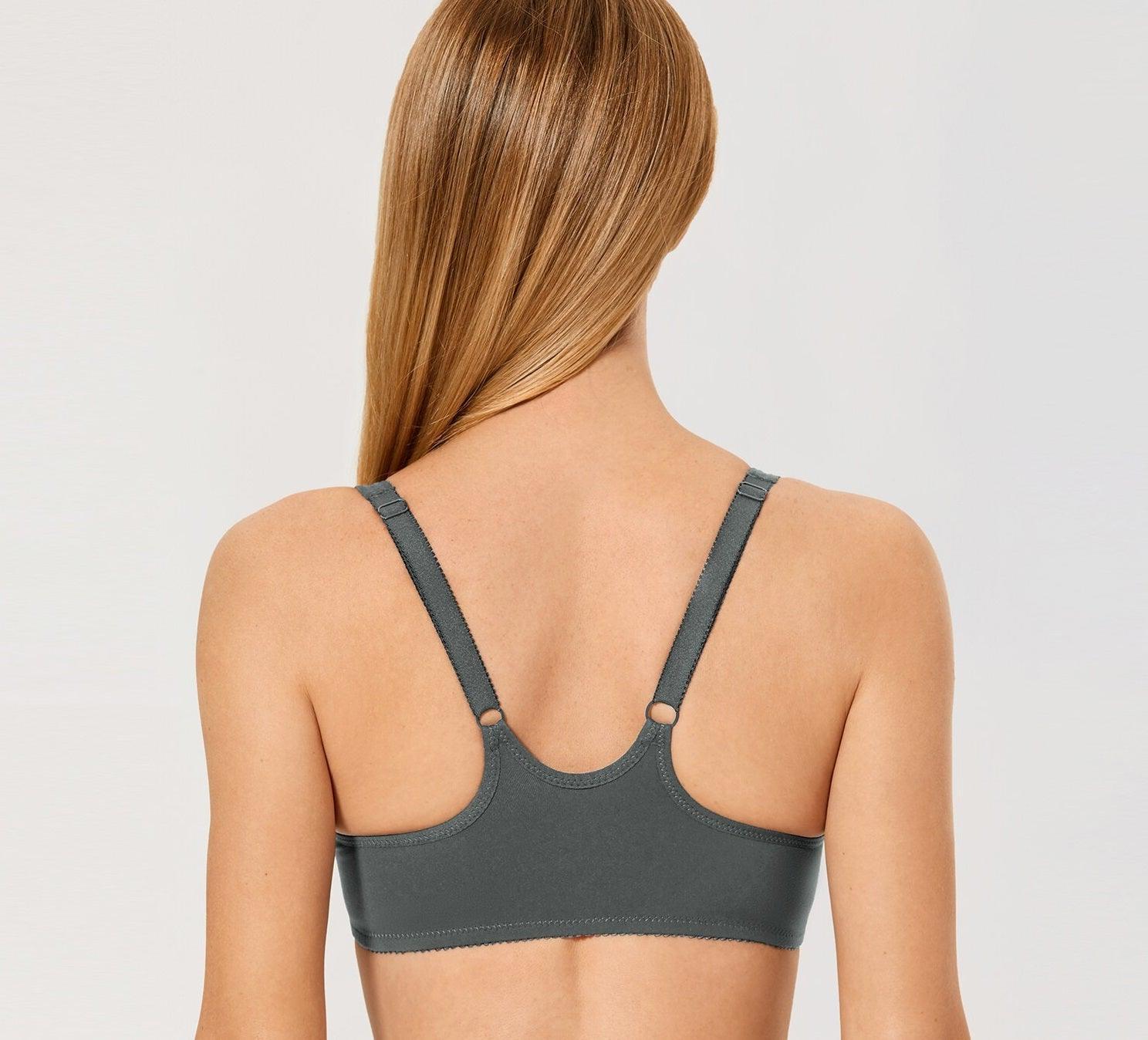 חזיית נוחות מעוצבת המעניקה מראה קליל ואלגנטי של החזה - לה איסלה