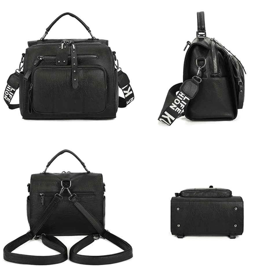 תיק של מעצב לנשיאה במגוון אופציות ובגימור איכותי ואלגנטי ללוק נשי מושלם - לה איסלה