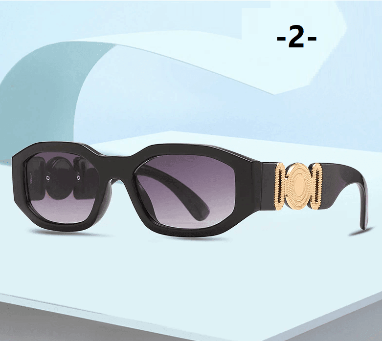 משקפי שמש של מעצב ספרדי בגימור אופנתי מ-ש-ג-ע להופעה נשית אלגנטית וקלילה - לה איסלה