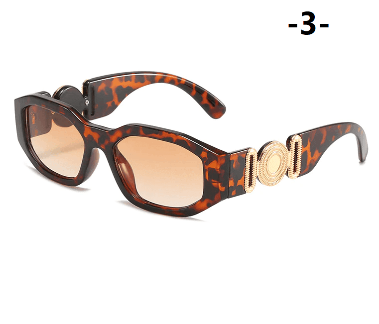 משקפי שמש של מעצב ספרדי בגימור אופנתי מ-ש-ג-ע להופעה נשית אלגנטית וקלילה - לה איסלה