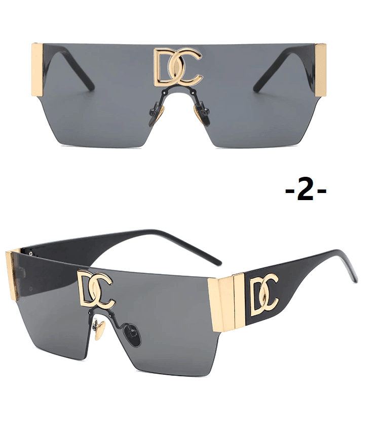 משקפי שמש בסיגנון דולצה וגאבנה ללוק נשי משובח ולהופעה של אישה שכובשת כל מטרה - לה איסלה