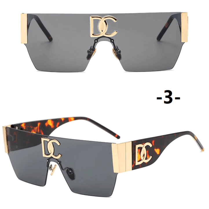 משקפי שמש בסיגנון דולצה וגאבנה ללוק נשי משובח ולהופעה של אישה שכובשת כל מטרה - לה איסלה