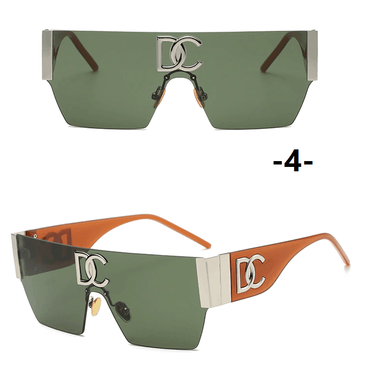 משקפי שמש בסיגנון דולצה וגאבנה ללוק נשי משובח ולהופעה של אישה שכובשת כל מטרה - לה איסלה