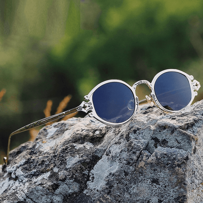 משקפי משמש בסיגנון 'פאנק' מגניבות ללוק נשי אותנטי ולהופעה שתהיה ייחודית רק לך - לה איסלה