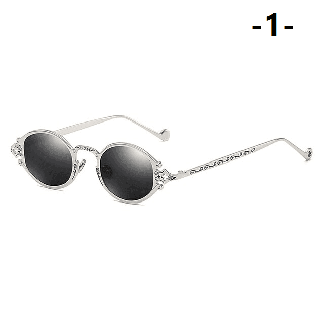 משקפי משמש בסיגנון 'פאנק' מגניבות ללוק נשי אותנטי ולהופעה שתהיה ייחודית רק לך - לה איסלה