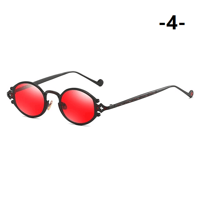 משקפי משמש בסיגנון 'פאנק' מגניבות ללוק נשי אותנטי ולהופעה שתהיה ייחודית רק לך - לה איסלה