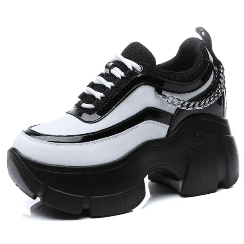 פלטפומת באפלו בסגנון גלדיאטור מקסים ללוק נשי גבוה ולהופעה חתיכית במיוחד - לה איסלה