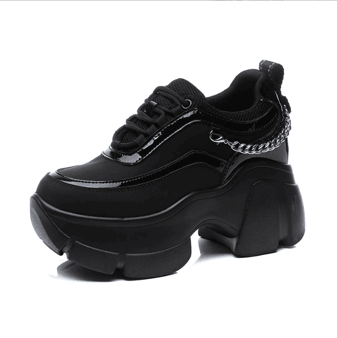 פלטפומת באפלו בסגנון גלדיאטור מקסים ללוק נשי גבוה ולהופעה חתיכית במיוחד - לה איסלה